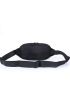 Mini Minimalist Double Zipper Fanny Pack