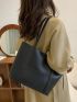 Large Capacity Shoulder Tote Bag