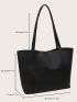 Large Capacity Shoulder Tote Bag