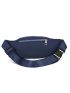 Letter Graphic Fanny Pack