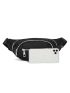 Letter Graphic Fanny Pack