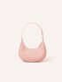 Minimalist Top Handle Hobo Bag