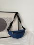 Minimalist Waterproof Wear-resistant Fanny Pack