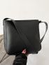 Minimalist Adjustable Strap Shoulder Bag