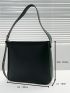 Minimalist Adjustable Strap Shoulder Bag