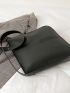 Minimalist Adjustable Strap Shoulder Bag