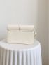 Minimalist Square Crossbody Bag