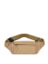 Minimalist Zip Front Fanny Pack