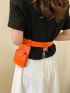 Buckle Detail Belt Bag