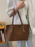 Large Capacity Shoulder Tote Bag