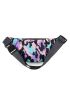 Letter & Camo Print Fanny Pack