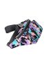 Letter & Camo Print Fanny Pack