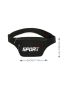 Letter Graphic Waist Bag