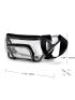 Minimalist Clear Fanny Pack