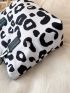 Leopard Print Large Capacity Shopper Bag