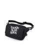 Letter Graphic Waist Bag