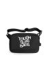 Letter Graphic Waist Bag