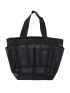 Mesh Panel Shopper Bag