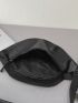 Minimalist Large Capacity Waist Bag