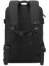 Men Large Functional Backpack Zip Front Travel Backpack