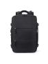 Release Buckle Decor Functional Backpack Laptop Backpack Business Travel Anti Theft Slim Durable Laptop Backpack Water Resistant College School Computer Bag for Women Men Fits 15.6 Inch Laptop