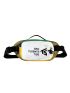 Letter Graphic Waist Bag