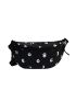 Number Print Zipper Fanny Pack