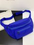 Minimalist Large Capacity Fanny Pack