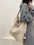 Minimalist Shoulder Bag