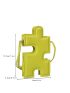 Mini Cut Out Puzzle Design Novelty Bag