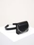 Chain Decor Belt Bag