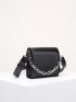 Chain Decor Belt Bag