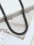 Minimalist Chain Bag Strap