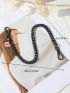 Minimalist Chain Bag Strap