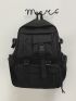 Large Capacity Classic Backpack