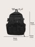 Large Capacity Classic Backpack