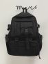 Large Capacity Classic Backpack