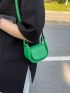 Mini Flap Saddle Bag