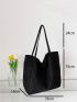 Minimalist Shopper Bag