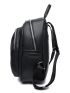 Minimalist Lace Contrast Functional Backpack