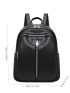 Minimalist Lace Contrast Functional Backpack