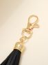 Tassel Decor Bag Charm