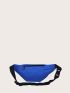 Waterproof Man Waist Bag Fanny Pack Fashion Chest Pack Outdoor Sports Crossbody Bag Casual Travel Male Belt Bag Hip Waist Pack