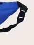 Waterproof Man Waist Bag Fanny Pack Fashion Chest Pack Outdoor Sports Crossbody Bag Casual Travel Male Belt Bag Hip Waist Pack