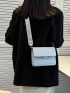 Mini Flap Square Bag