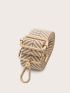 Chevron Pattern Bag Strap