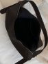 Minimalist Vintage Design Hobo Bag