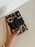 Leopard Pattern Small Wallet