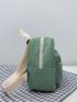 Mini Corduroy Classic Backpack