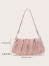 Minimalist Ruched Bag